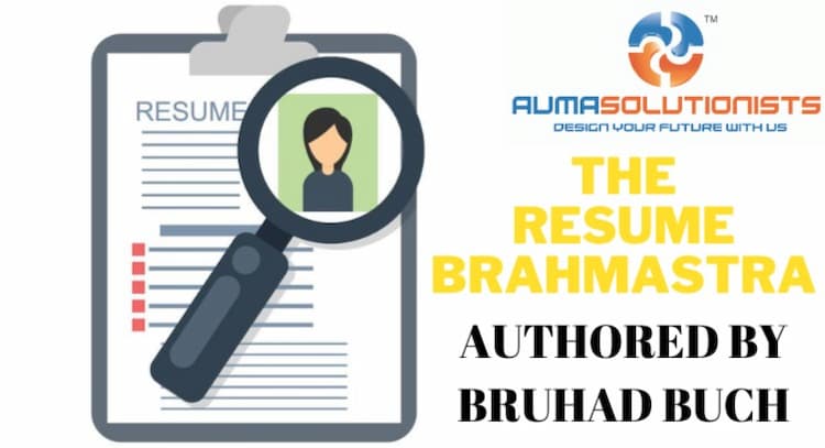 course | The Resume Brahmastra - The Ultimate Guide to your dream job